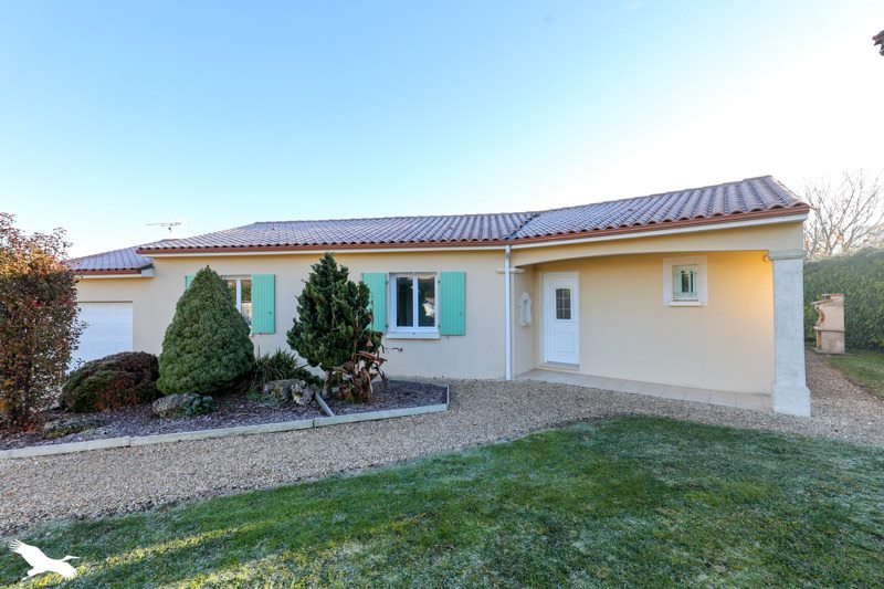 Vente Maison REIGNAC - 5 pièces -105 m² - (16360)