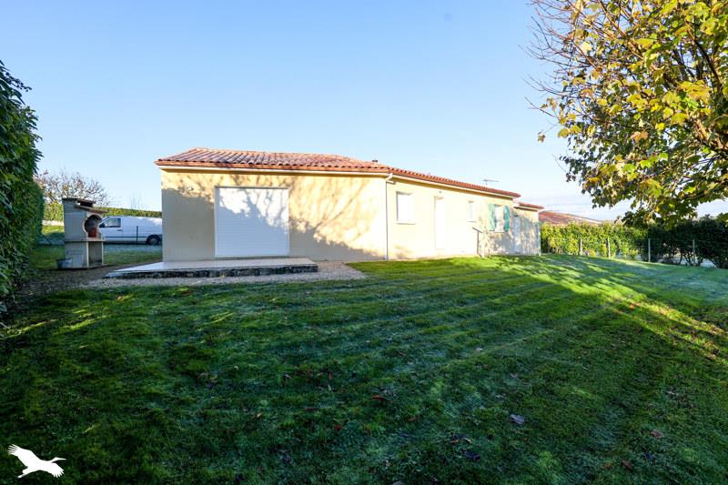 Vente Maison REIGNAC - 5 pièces -105 m² - (16360)