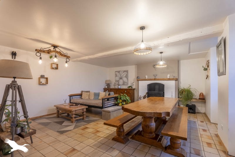 Vente Maison CONDEON - 9 pièces -164 m² - (16360)
