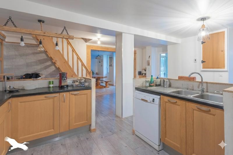 Vente Maison CONDEON - 9 pièces -164 m² - (16360)