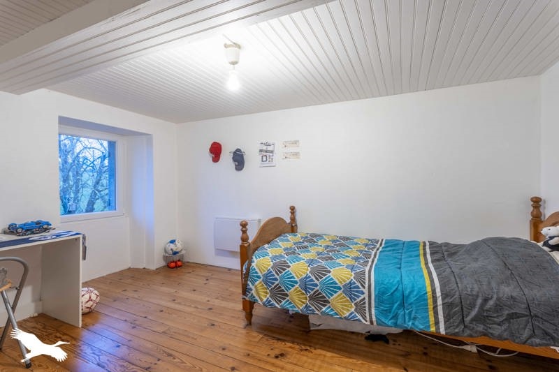 Vente Maison CONDEON - 9 pièces -164 m² - (16360)