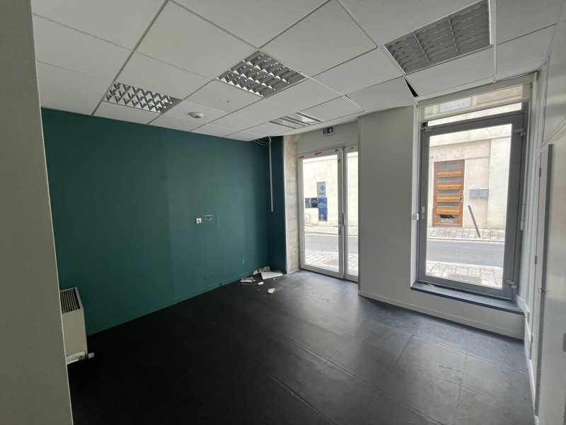 Vente Immeuble Barbezieux-Saint-Hilaire - -  266 m² - (16300)