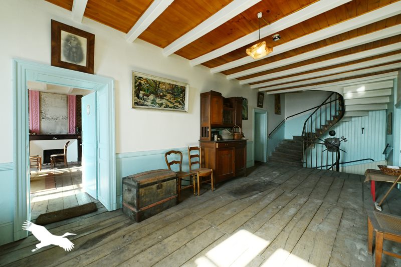 Vente Maison TOUVERAC - 9 pièces -316 m² - (16360)