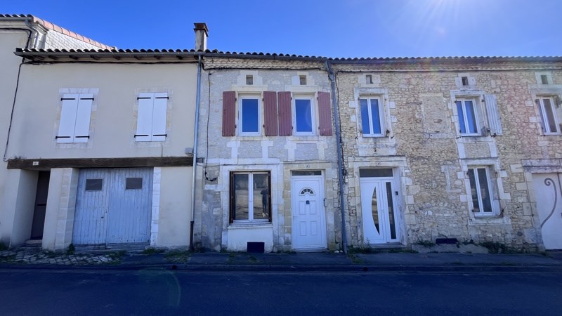 Vente Maison BAIGNES STE RADEGONDE - 4 pièces -89 m² - (16360)