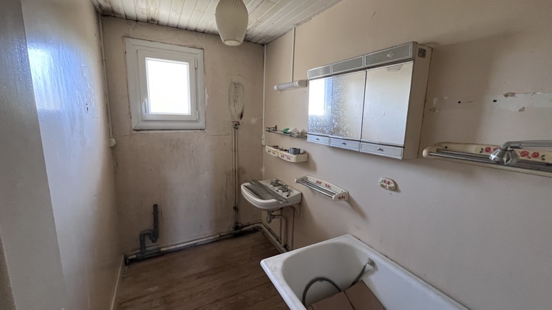 Vente Maison BAIGNES STE RADEGONDE - 4 pièces -89 m² - (16360)