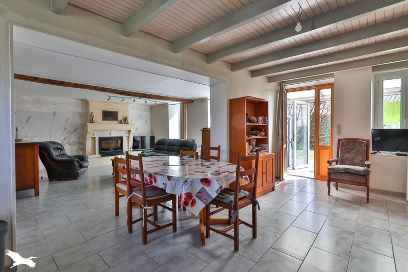 Vente Maison GUIMPS 16300 5 pièces - 135 m²