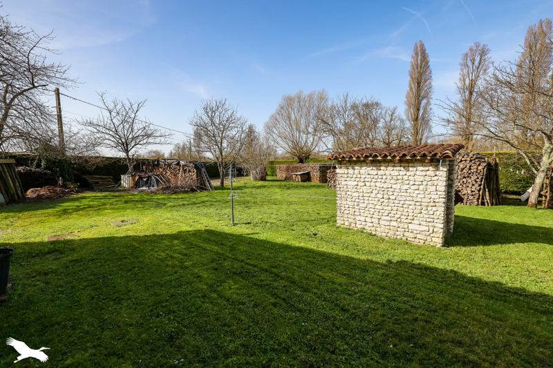 Vente Maison GUIMPS - 5 pièces -135 m² - (16300)