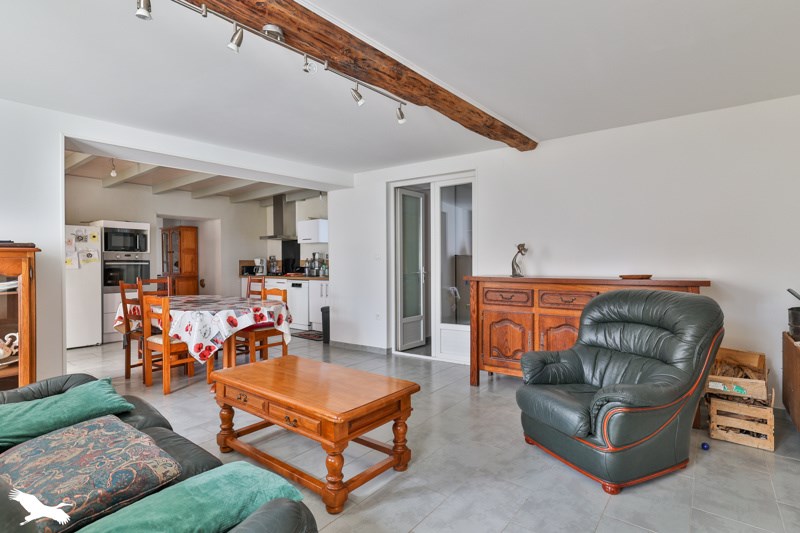 Vente Maison GUIMPS - 5 pièces -135 m² - (16300)