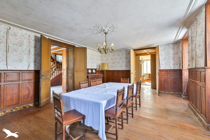 Vente Maison BARBEZIEUX ST HILAIRE - 16 pièces -342 m² - (16300)