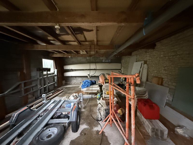 Vente Maison ST MEDARD - 4 pièces -95 m² - (16300)