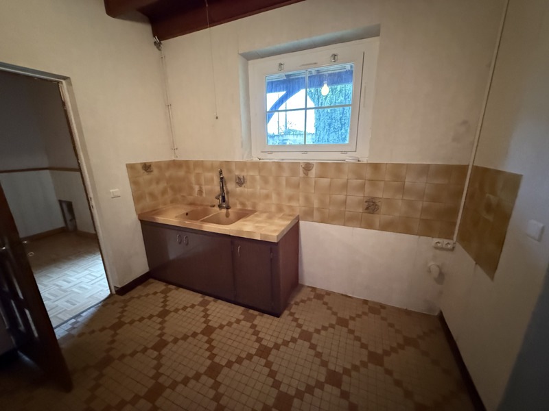 Vente Maison ST MEDARD - 4 pièces -95 m² - (16300)