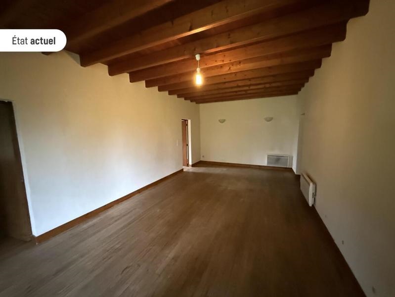 Vente Maison ST MEDARD - 4 pièces -95 m² - (16300)