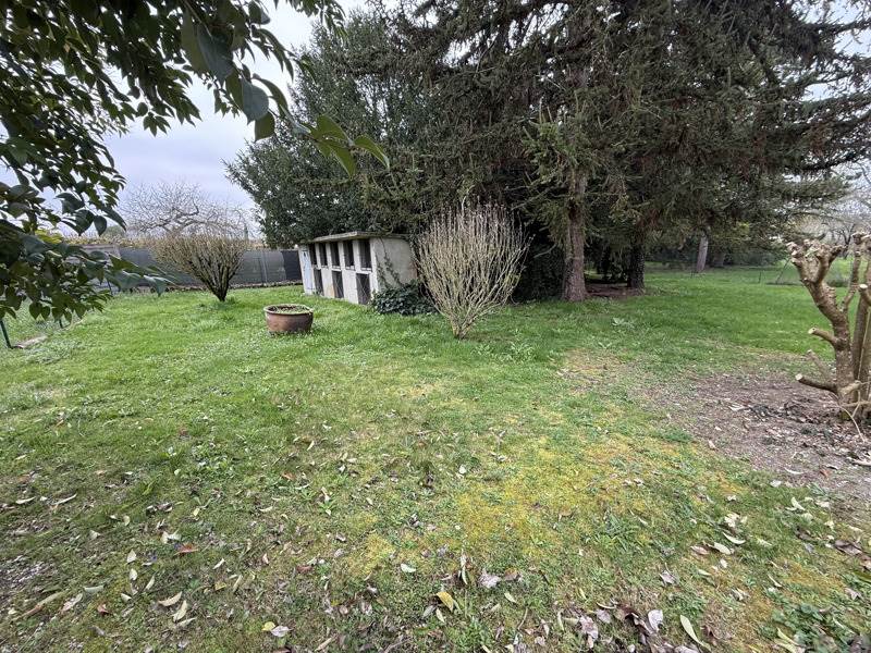 Vente Maison ST MEDARD - 4 pièces -95 m² - (16300)