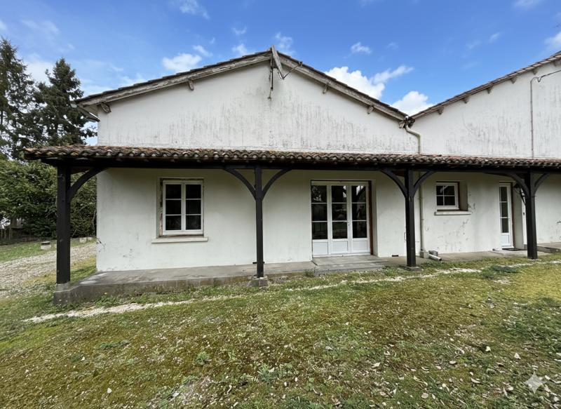 Vente Maison ST MEDARD - 4 pièces -95 m² - (16300)