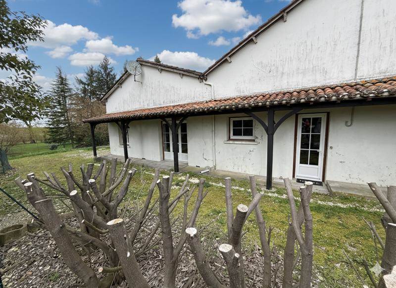 Vente Maison ST MEDARD - 4 pièces -95 m² - (16300)