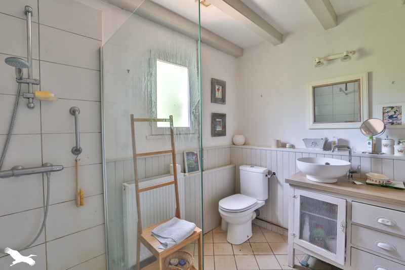 Vente Maison BERNEUIL - 5 pièces -172 m² - (16480)