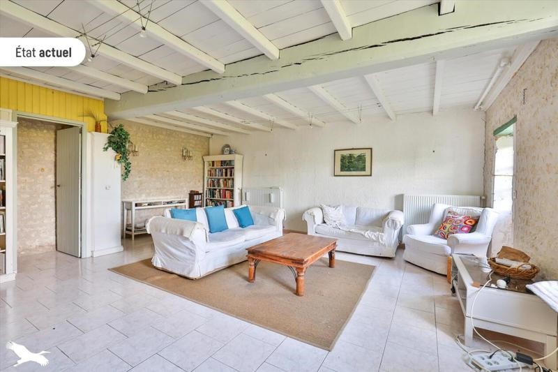 Vente Maison BERNEUIL - 5 pièces -172 m² - (16480)