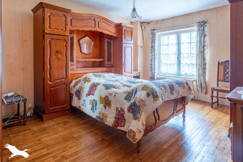 Vente Maison BELLEVIGNE - 10 pièces -181 m² - (16120)
