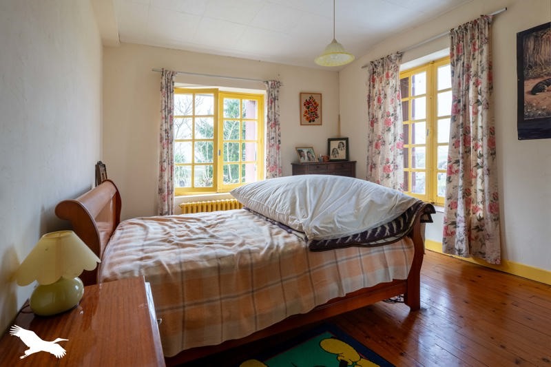 Vente Maison BELLEVIGNE - 10 pièces -181 m² - (16120)