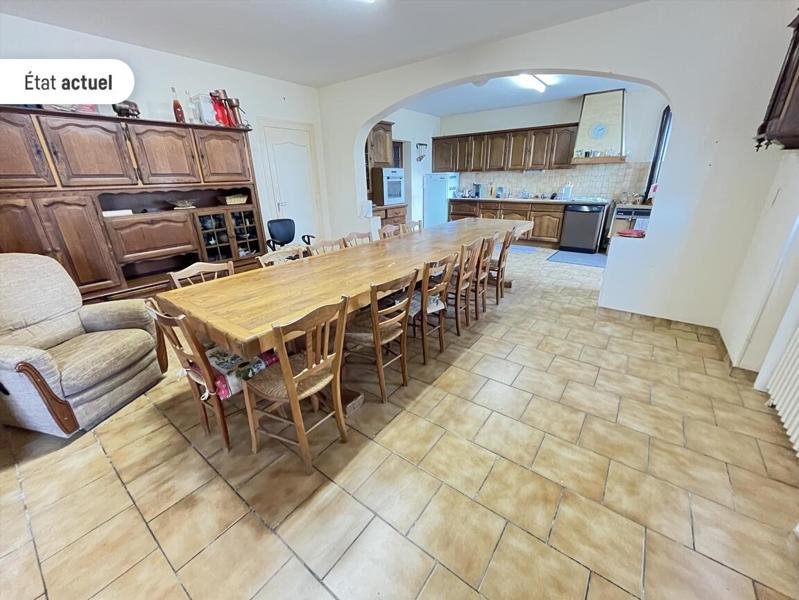 Vente Maison BELLEVIGNE - 10 pièces -181 m² - (16120)