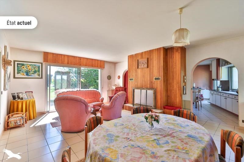 Vente Maison TOUVERAC - 6 pièces -120 m² - (16360)