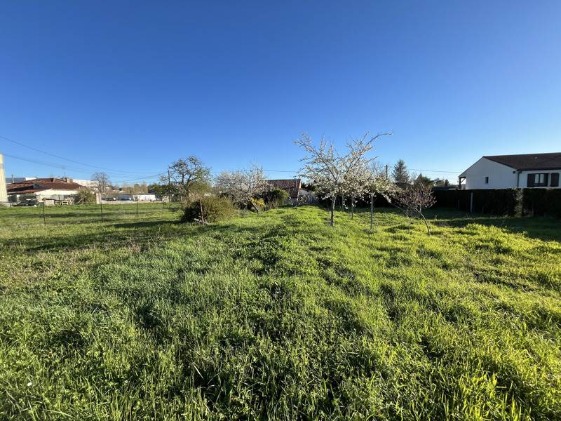 Vente Terrain BARBEZIEUX ST HILAIRE - -6046 m² - (16300)