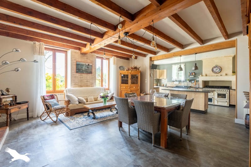 Vente Maison CHANTILLAC - 6 pièces -152 m² - (16360)