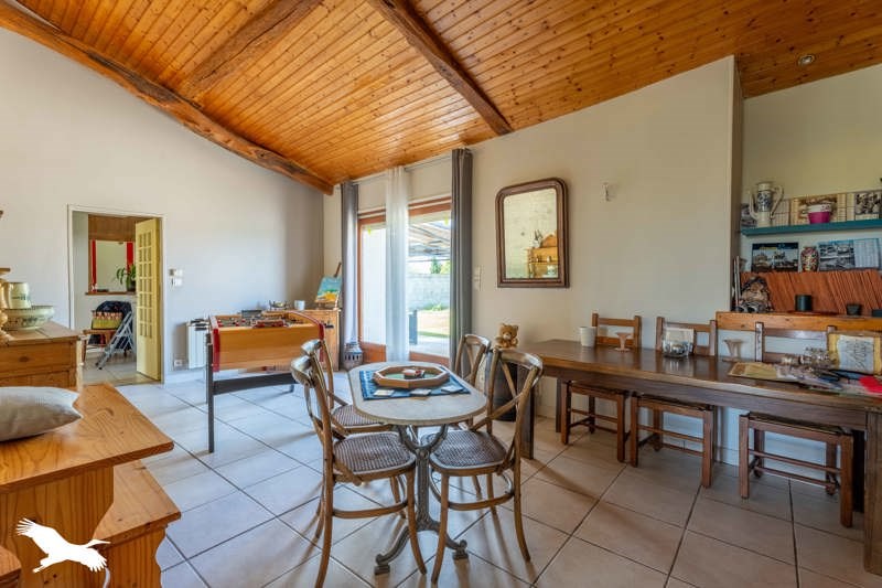 Vente Maison CHANTILLAC - 6 pièces -152 m² - (16360)