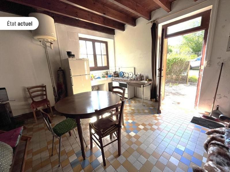 Vente Maison VIGNOLLES - 3 pièces -66 m² - (16300)