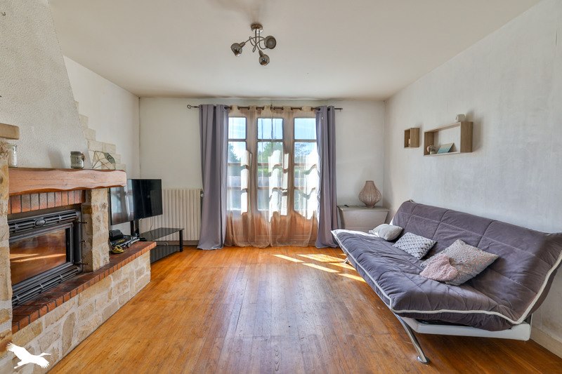 Vente Maison BARBEZIEUX ST HILAIRE - 5 pièces -85 m² - (16300)