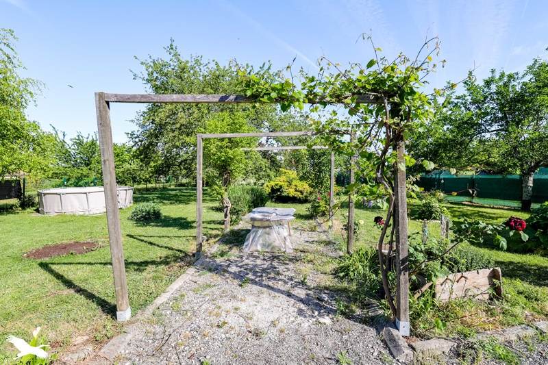 Vente Maison BARBEZIEUX ST HILAIRE - 5 pièces -85 m² - (16300)