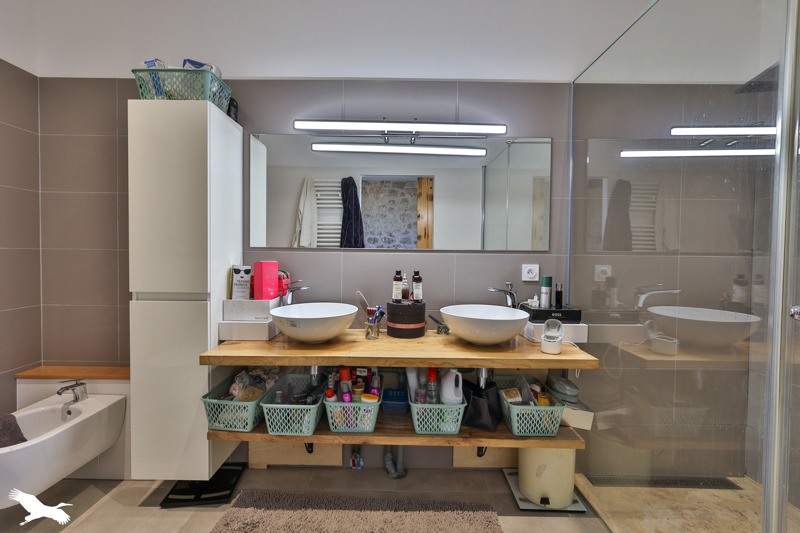 Vente Maison REIGNAC - 8 pièces -256 m² - (16360)
