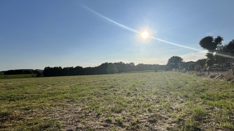 Vente Terrain SALLES DE BARBEZIEUX - -1100 m² - (16300)