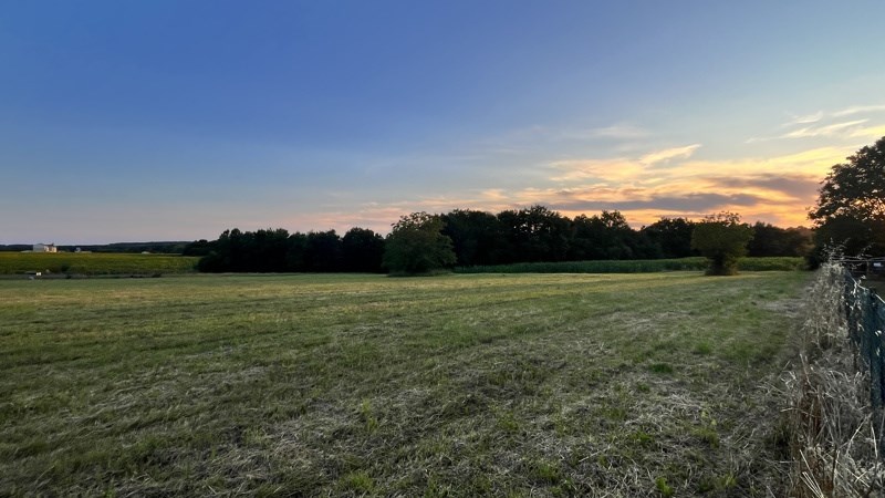 Vente Terrain SALLES DE BARBEZIEUX - -1100 m² - (16300)