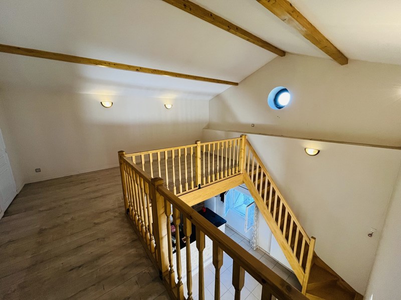 Vente Maison CRITEUIL LA MAGDELEINE - 8 pièces -215 m² - (16300)