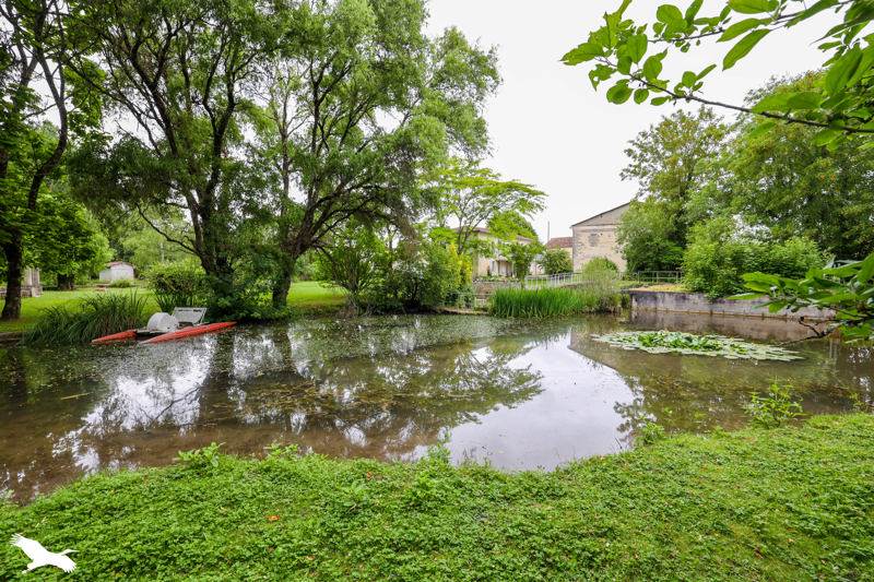 Vente Maison CRITEUIL LA MAGDELEINE - 7 pièces -175 m² - (16300)