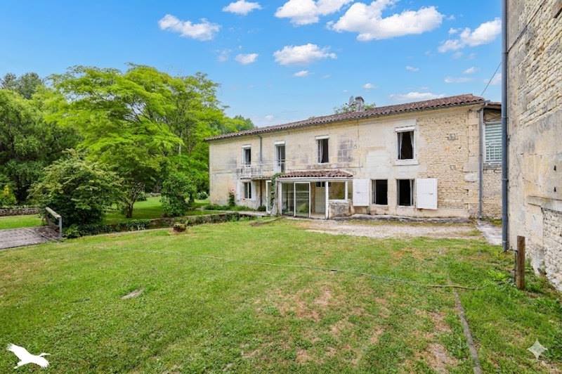 Vente Maison CRITEUIL LA MAGDELEINE - 7 pièces -175 m² - (16300)