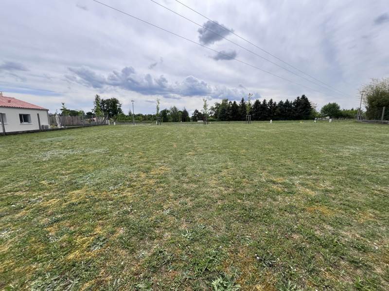 Vente Terrain BARRET - -1003 m² - (16300)