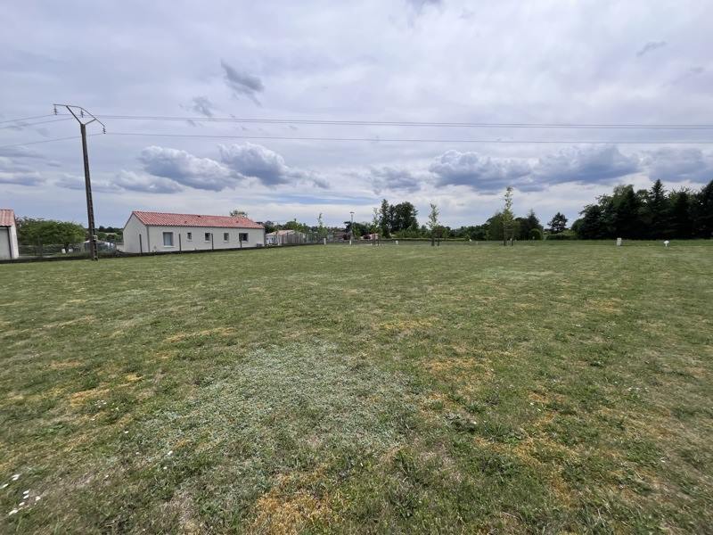 Vente Terrain BARRET - -1003 m² - (16300)