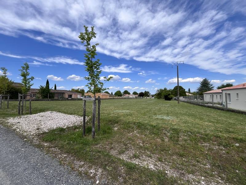 Vente Terrain BARRET - -1003 m² - (16300)