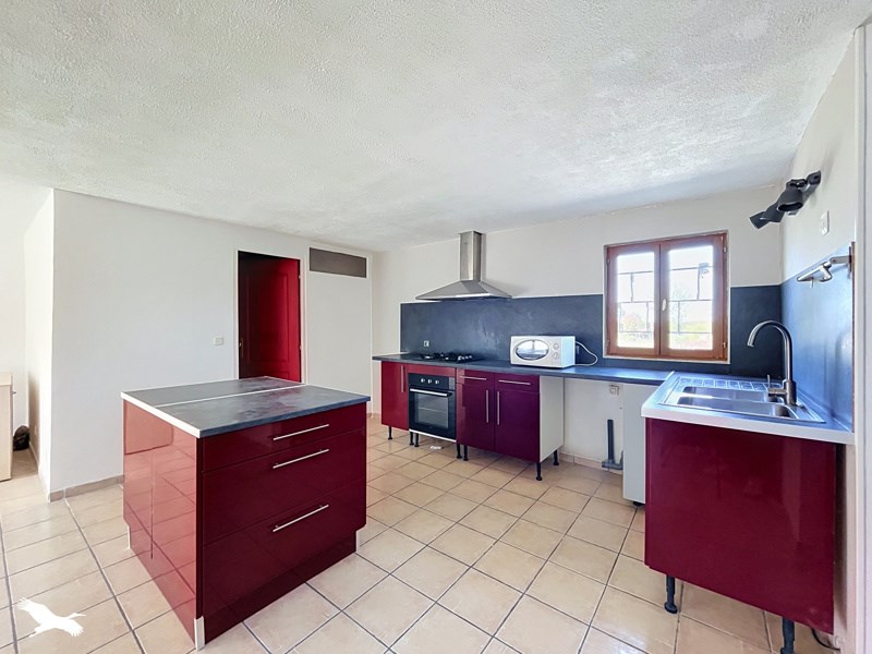 Vente Maison Oriolles - 3 pièces -85 m² - (16480)