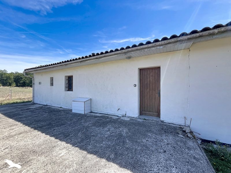 Vente Maison Oriolles - 3 pièces -85 m² - (16480)