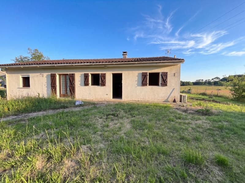 Vente Maison ORIOLLES - 3 pièces -85 m² - (16480)