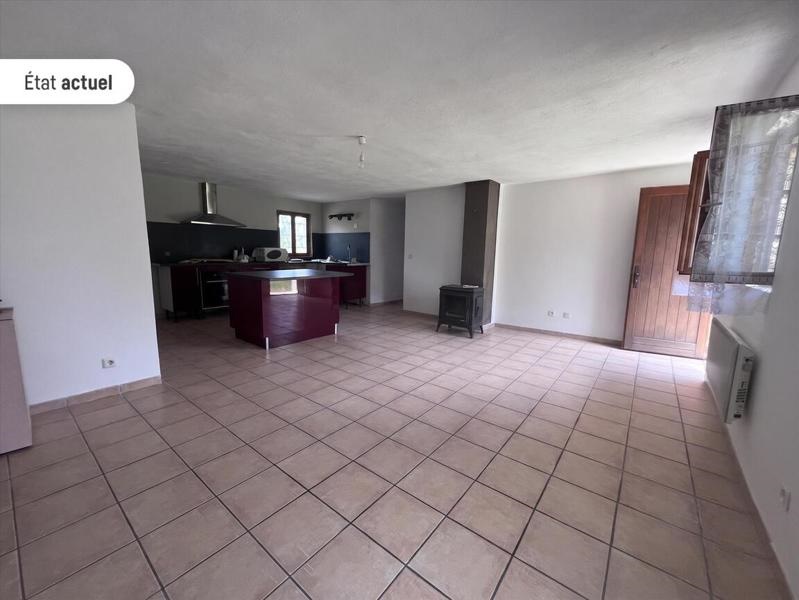 Vente Maison ORIOLLES - 3 pièces -85 m² - (16480)