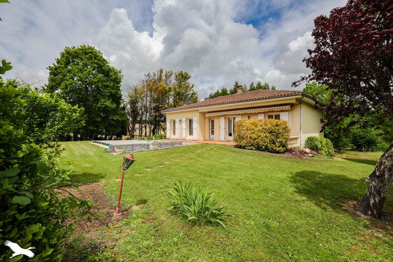 Vente Maison Juillac-le-Coq 16130 4 pièces - 110 m²