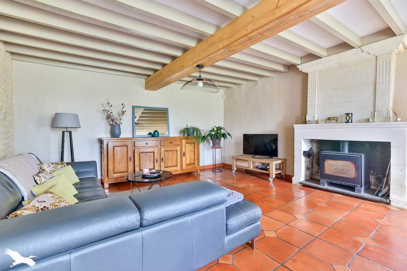 Vente Maison CHALLIGNAC - 6 pièces -207 m² - (16300)