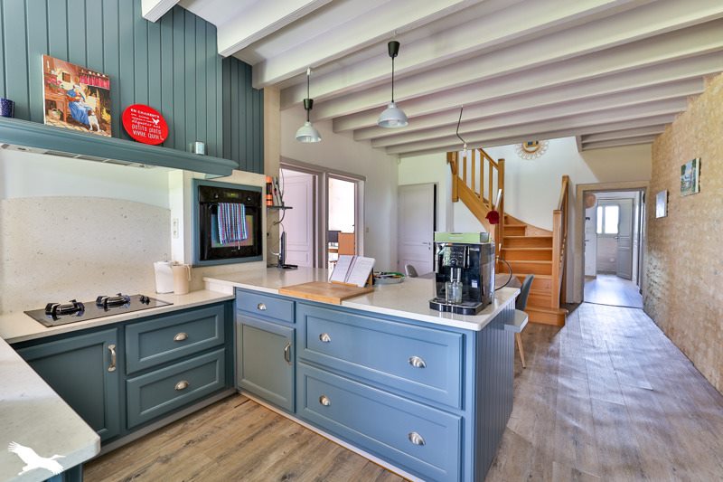 Vente Maison CHALLIGNAC - 6 pièces -207 m² - (16300)
