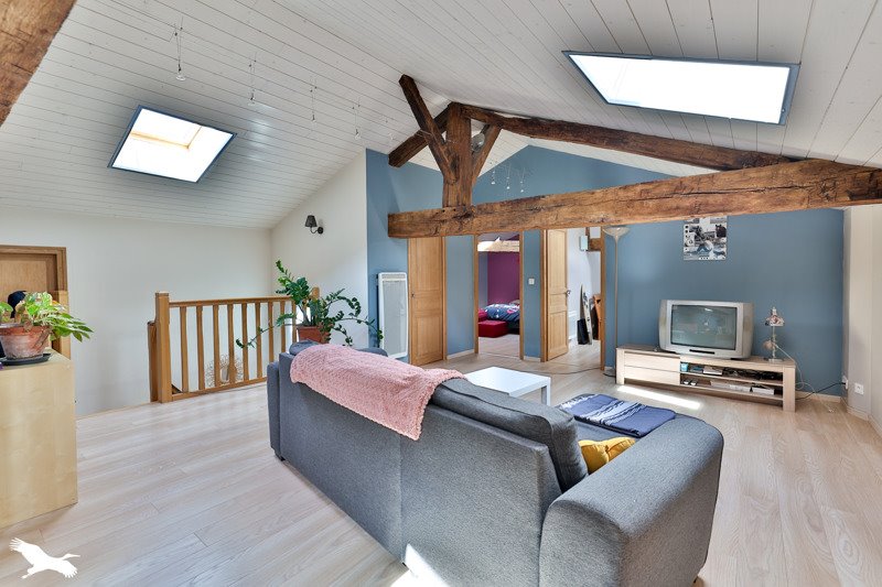 Vente Maison CHALLIGNAC - 6 pièces -207 m² - (16300)