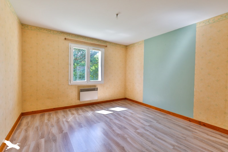 Vente Maison BARBEZIEUX ST HILAIRE - 4 pièces -120 m² - (16300)