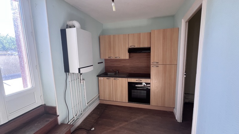 Vente Immeuble BARBEZIEUX ST HILAIRE - -  259 m² - (16300)
